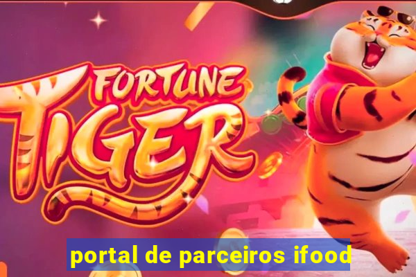 portal de parceiros ifood